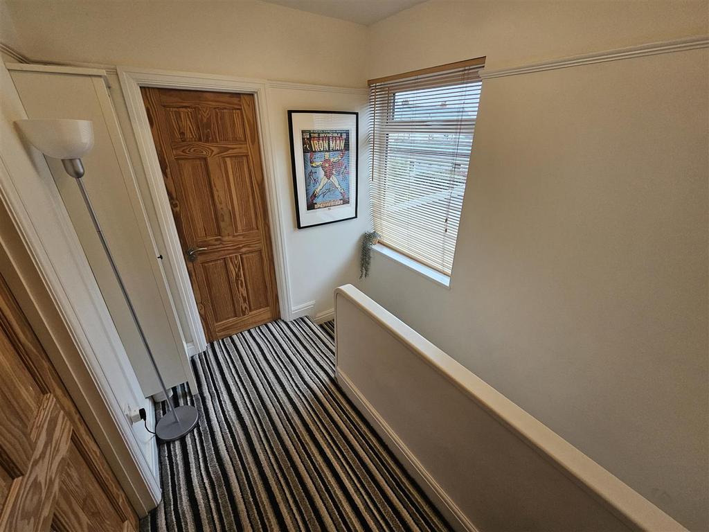 First Floor Landing