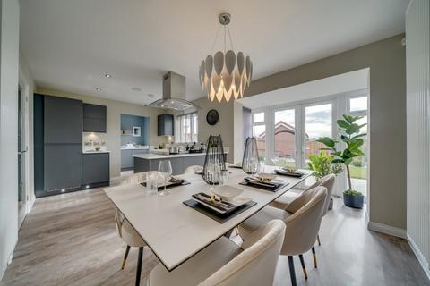 4 bedroom detached house for sale, Plot 35 - The Windsor, Plot 35 - The Windsor at Brierley Heath, Brand Lane, Stanton Hill NG17