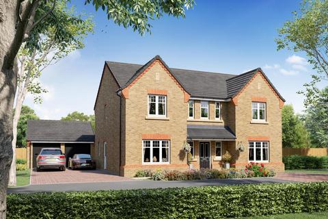 5 bedroom detached house for sale, Plot 159 - The Edlingham, Plot 159 - The Edlingham at The Brambles, London Road, Retford DN22