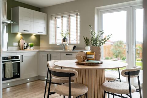 undefined, Plot 92 - The Alderton, Plot 92 - The Alderton at Thoresby Vale, The Avenue, Off Ollerton Road NG21