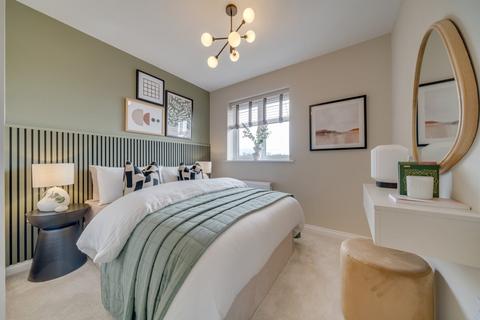 undefined, Plot 92 - The Alderton, Plot 92 - The Alderton at Thoresby Vale, The Avenue, Off Ollerton Road NG21