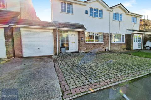 3 bedroom semi-detached house for sale, Highfields, Brackla, Bridgend