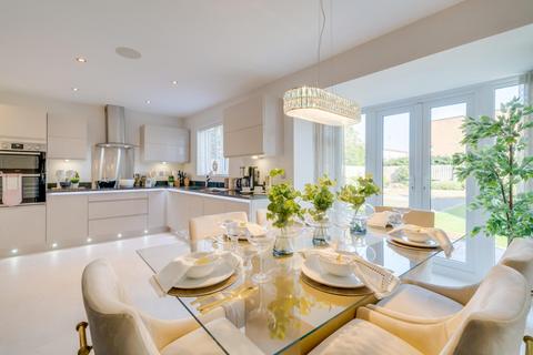 5 bedroom detached house for sale, Plot 91 - The Portchester, Plot 91 - The Portchester at Shipley Lakeside, Shipley Lakeside, Derbyshire DE75