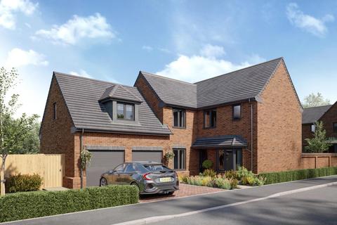 5 bedroom detached house for sale, Plot 91 - The Portchester, Plot 91 - The Portchester at Shipley Lakeside, Shipley Lakeside, Derbyshire DE75