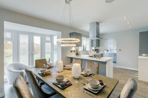 4 bedroom detached house for sale, Plot 87 - The Windsor, Plot 87 - The Windsor at Shipley Lakeside, Shipley Lakeside, Derbyshire DE75