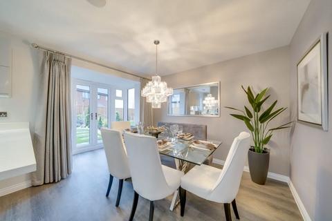 4 bedroom detached house for sale, Plot 87 - The Windsor, Plot 87 - The Windsor at Shipley Lakeside, Shipley Lakeside, Derbyshire DE75