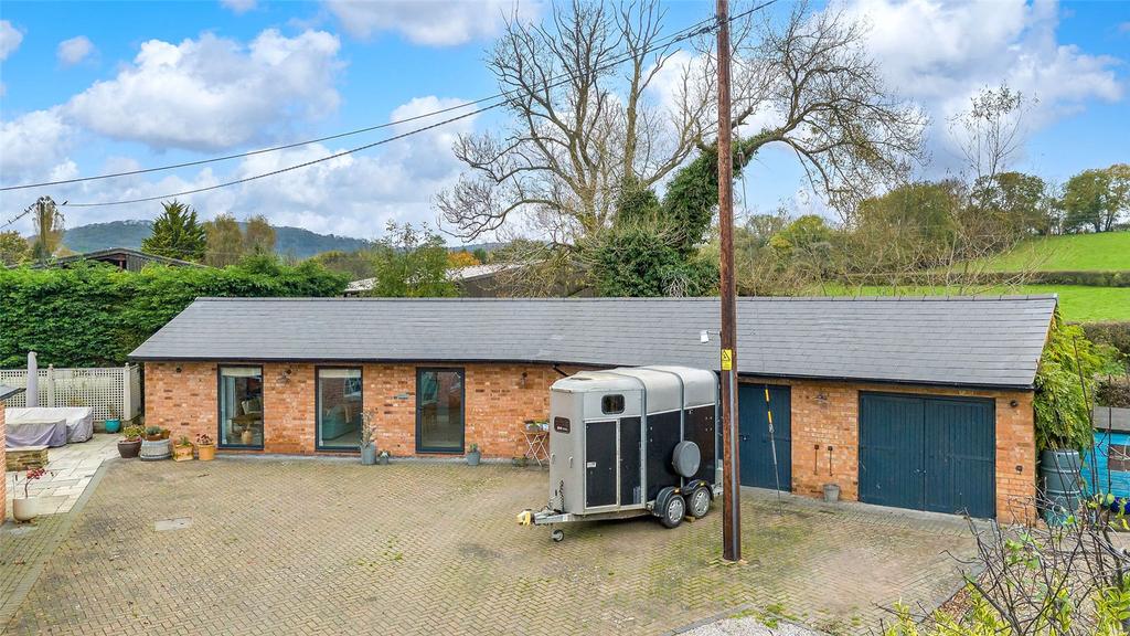 Detached Annexe