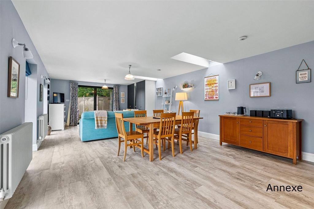 Open Plan Living