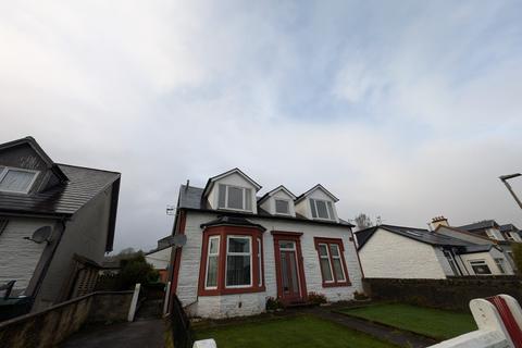 3 bedroom flat to rent, Cromwell Street, Dunoon, Argyll, PA23