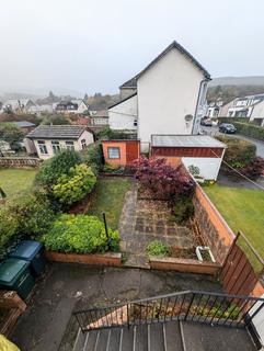 3 bedroom flat to rent, Cromwell Street, Dunoon, Argyll, PA23