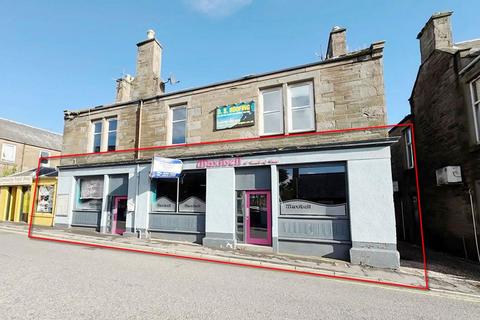 Property for sale, Park Avenue, Restaurant and Bar, Carnoustie DD7