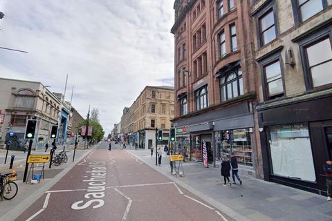 Property for sale, Sauchiehall Street, Glasgow G2