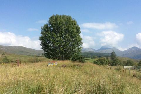 Land for sale, Scotstown, Loch Sunnart PH36