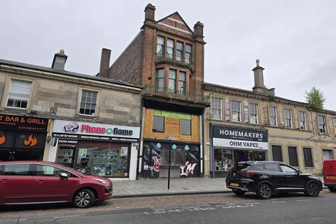 Shop for sale, Main Street Ground Floor, Coatbridge ML5