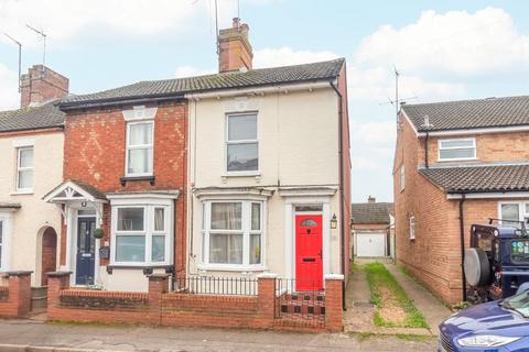 2 bedroom end of terrace house for sale, Regent Street, Leighton Buzzard