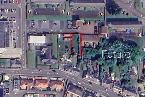 Plot for sale, Prestwick, Ayrshire KA9