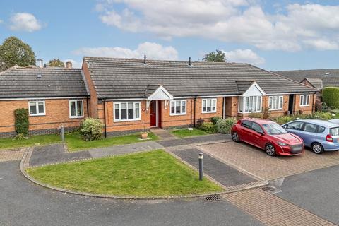 2 bedroom retirement property for sale, Saxon Close, Market Harborough LE16