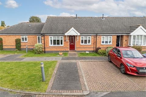 2 bedroom retirement property for sale, Saxon Close, Market Harborough LE16