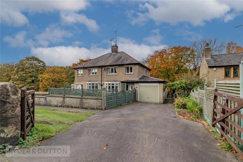 3 bedroom semi-detached house for sale, Sheffield Road, New Mill, Holmfirth, West Yorkshire, HD9