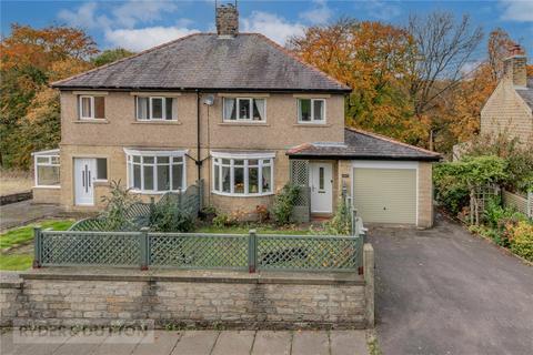 3 bedroom semi-detached house for sale, Sheffield Road, New Mill, Holmfirth, West Yorkshire, HD9