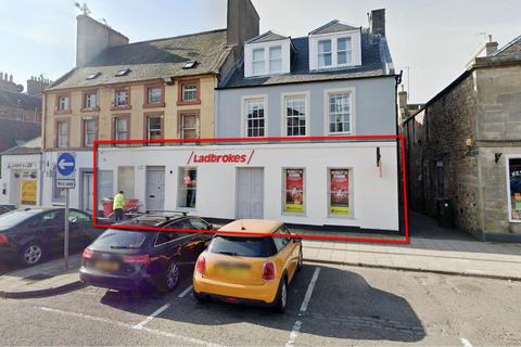 Property for sale, Market Street, Ladbrokes Investment, Haddington EH41