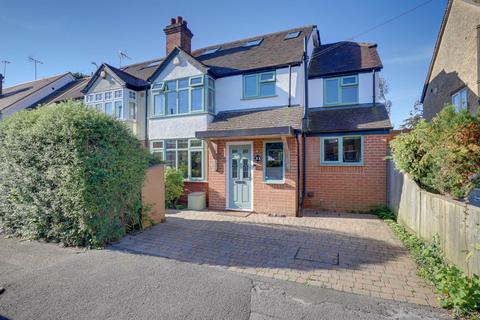 5 bedroom semi-detached house for sale, Matlock Road, Caversham Heights