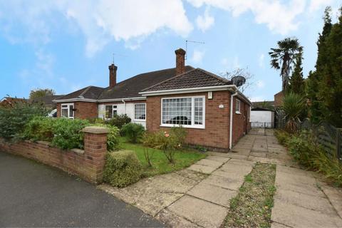 2 bedroom semi-detached bungalow for sale, Mount Pleasant, Grimsby DN36