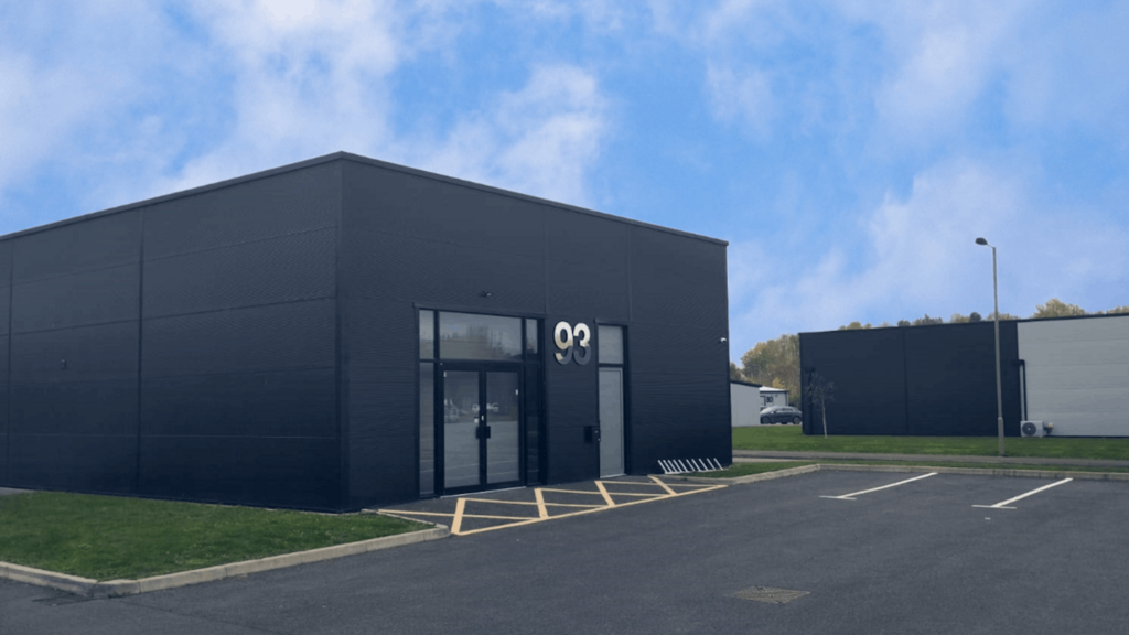Unit 93, Tern Valley Business Park... Industrial unit to rent £708