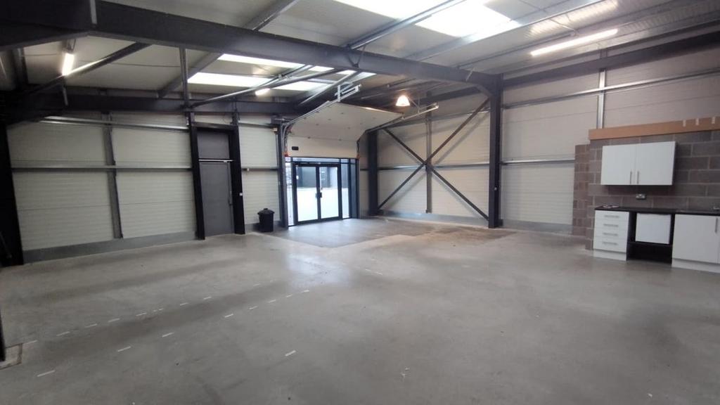 Unit 93, Tern Valley Business Park... Industrial unit to rent £708