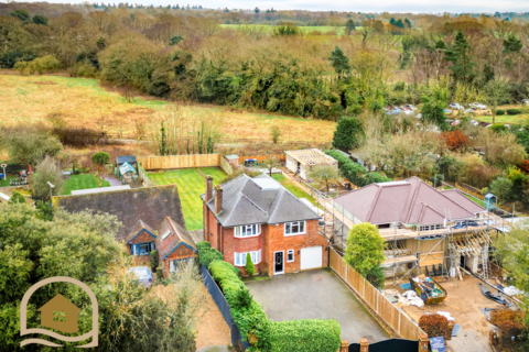 4 bedroom detached house for sale, Wexham Street, Slough, Berkshire, SL3
