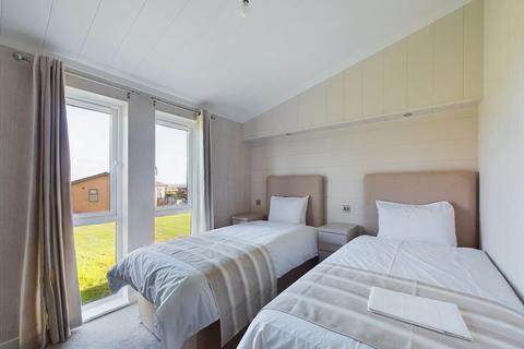 3 bedroom lodge for sale, Stag Lodges Holiday Park, Whitby