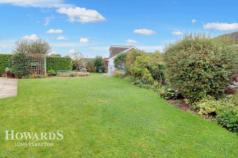 4 bedroom detached bungalow for sale, High Green, Great Moulton