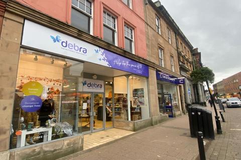 Property for sale, High Street, Let Debra Investment, Ayr KA7