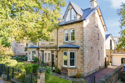 4 bedroom semi-detached house for sale, Queen Parade, Harrogate