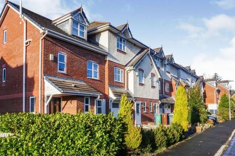 4 bedroom townhouse for sale, Butterstile Close, Manchester M25