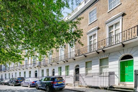 5 bedroom townhouse to rent, Crescent Grove, London, SW4