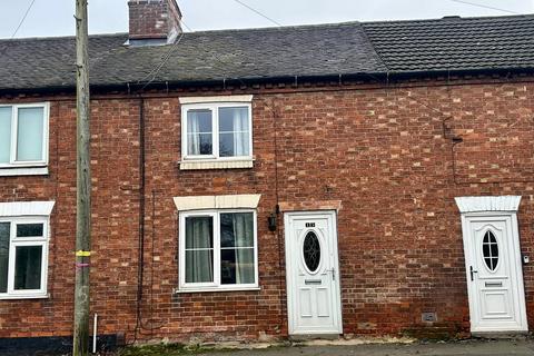 2 bedroom terraced house for sale, Brooks Lane, Whitwick, Coalville, LE67