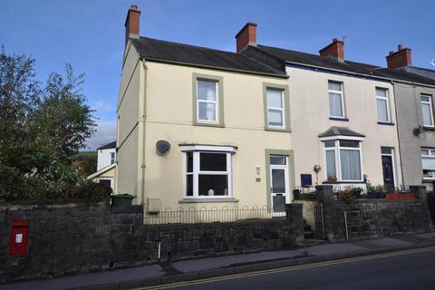 3 bedroom end of terrace house for sale, Francis Terrace, Carmarthen