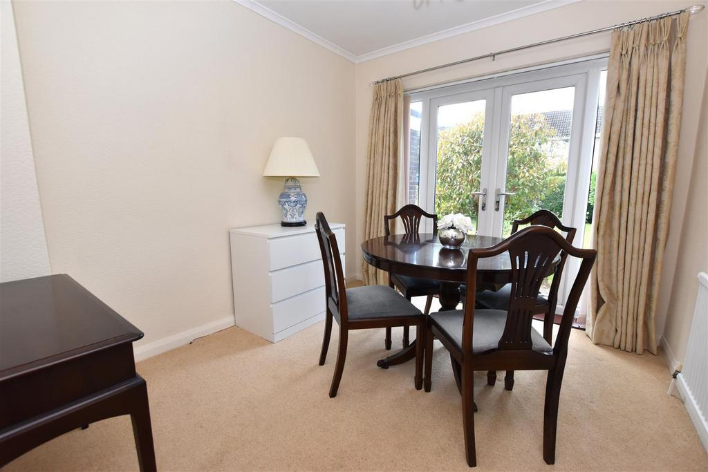 Dining Room   Bedroom Three.JPG