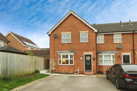 3 bedroom end of terrace house for sale, Union Place, Goole DN14