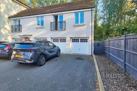 2 bedroom coach house for sale, Turvin Crescent, Gilston, Harlow