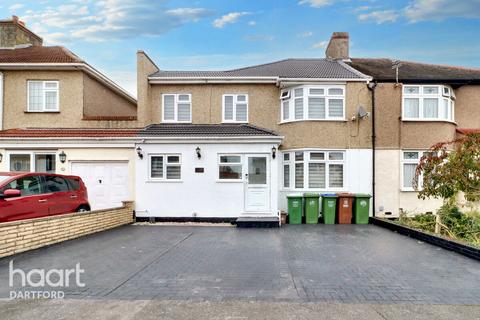 6 bedroom semi-detached house for sale, Madison Crescent, Bexleyheath