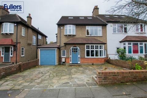 5 bedroom semi-detached house for sale, Shrubbery Gardens, London N21