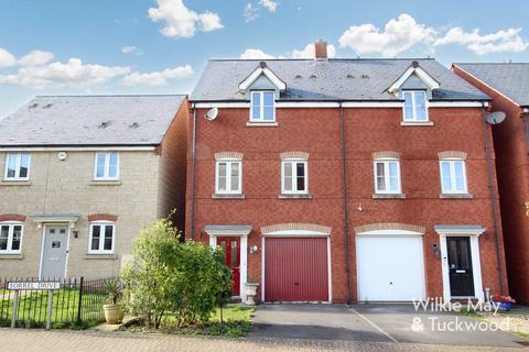 3 bedroom semi-detached house for sale, Sorrel Drive, Bridgwater TA5