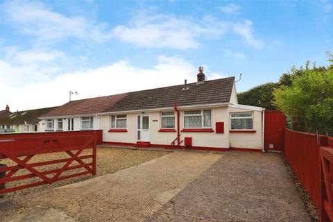 2 bedroom semi-detached bungalow for sale, Chestwood Avenue, Sticklepath, Barnstaple