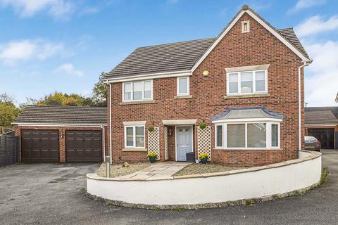 4 bedroom detached house for sale, Hereford HR2