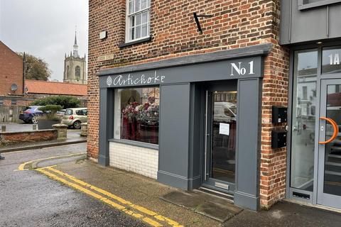 Shop to rent, London Street, Swaffham