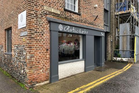 Shop to rent, London Street, Swaffham