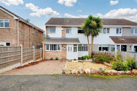 4 bedroom semi-detached house for sale, Borrowdale Drive, Long Eaton