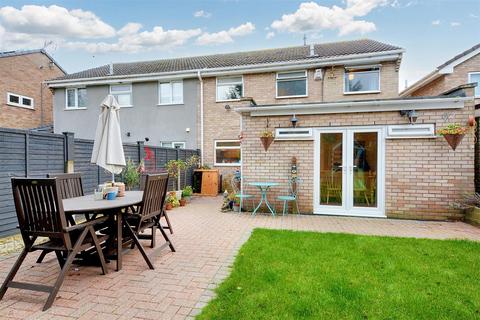 4 bedroom semi-detached house for sale, Borrowdale Drive, Long Eaton